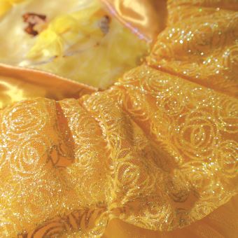 Déguisement Princesse Ballerina Belle