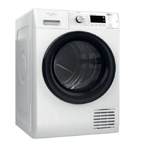 Whirlpool Seche Linge Pompe A Chaleur Whirlppool Fftm118X3Byfr