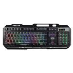 Clavier gaming USG Crusader Noir