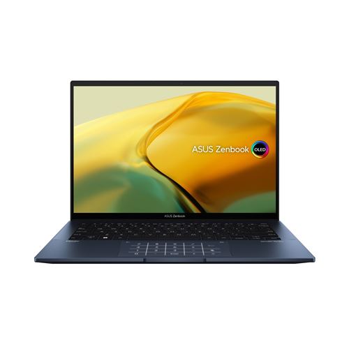 PC portable Asus Zenbook 14 OLED UX3402ZA-KM211W 14 Intel Core i7 16 Go RAM 1024 Go SSD Bleu