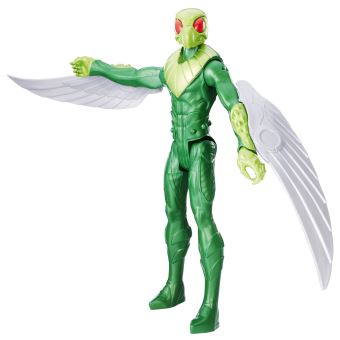 FIGURINE ARTICULÉE MARVEL Spider-Man Titan Hero Series Goblin Attack