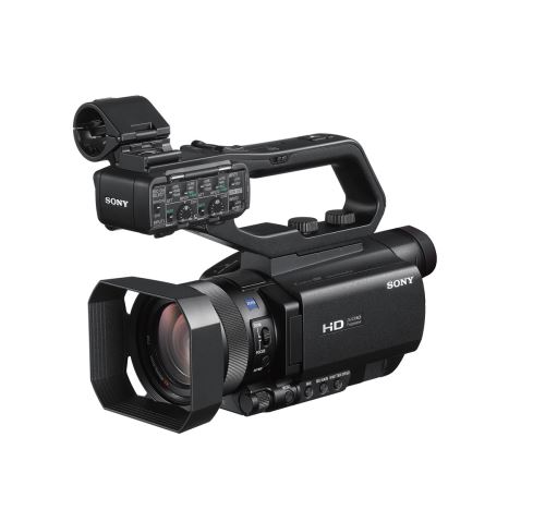 Caméscope Sony HXR-MC88 Full HD Noir