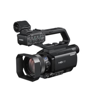 Caméscope Sony HXR-MC88 Full HD Noir