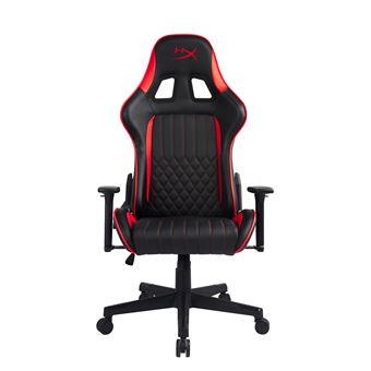 Chaise de bureau gaming HyperX Blast Core Noir et Rouge