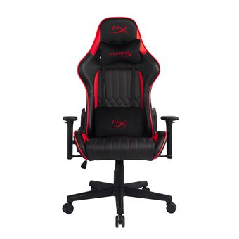 Chaise de bureau gaming HyperX Blast Core Noir et Rouge