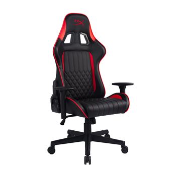 Chaise de bureau gaming HyperX Blast Core Noir et Rouge