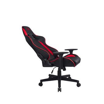 Chaise de bureau gaming HyperX Blast Core Noir et Rouge