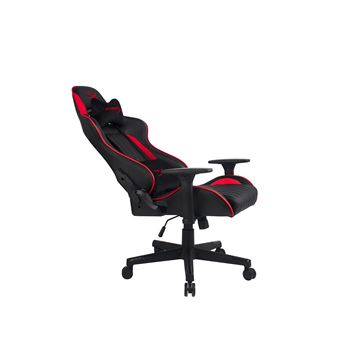 Chaise de bureau gaming HyperX Blast Core Noir et Rouge