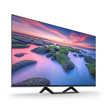 TV LED Xiaomi A2 125 cm 4K UHD Android TV 2022 Noir