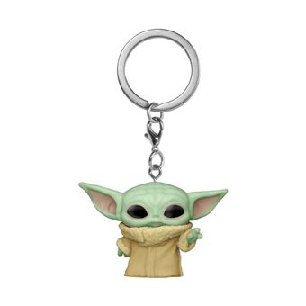 Figurine Funko Pop Keychain Mandalorian The Child