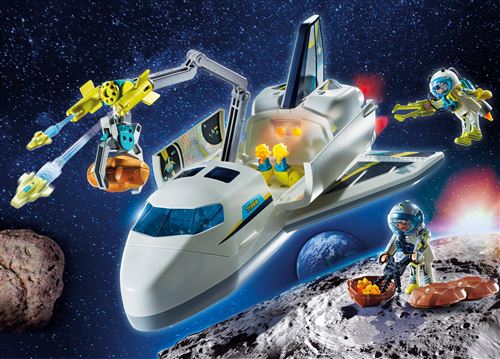 Playmobil Navette spatiale (71368) au meilleur prix sur