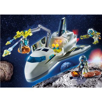 Navette spatiale Playmobil Space 71368 - La Grande Récré