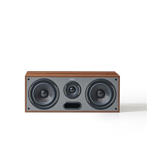 Enceinte Centrale Elipson Horus 10C – Puissance 100W, 2 Voies, Bass-Reflex - vue 2
