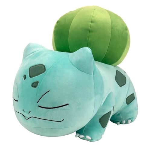 Pokémon Bulbasaur 40 cm - vue 2