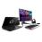 Alienware M15 - Core i7 8750H / 2.2 GHz - Win 10 Home 64 bits - 16 GB RAM - 256 GB SSD + 1 TB Hybride schijf (8 GB flits) - 15.6" IPS 3840 x 2160 (Ultra HD 4K) - GF RTX 2080 Max-Q - Wi-Fi, Bluetooth - episch zilver - met Dell Channel 15M Collect and Retur_4
