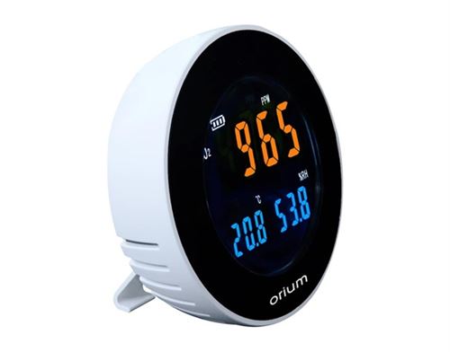 Capteur de CO2 Quaelis 16 Orium