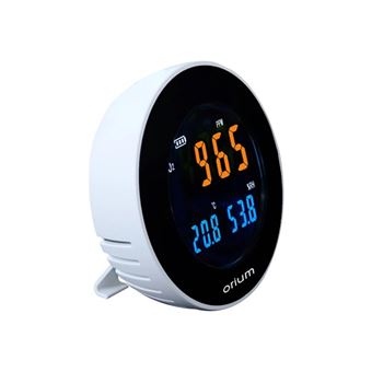 Moniteur d'air Orium Quaelis 16 11334 Blanc et Noir