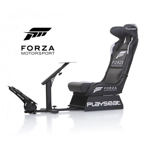 Siège de simulation Playseats Forza Motorsport Noir