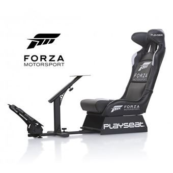 Siège de simulation Playseats Forza Motorsport Noir - Chaise