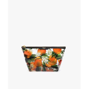 Pochette évasée Wouf Orange Blossom