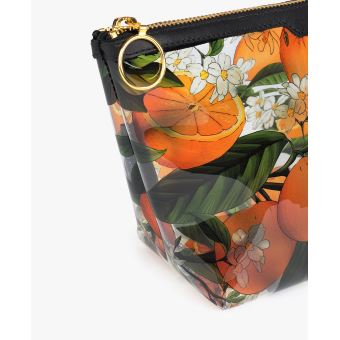 Pochette évasée Wouf Orange Blossom