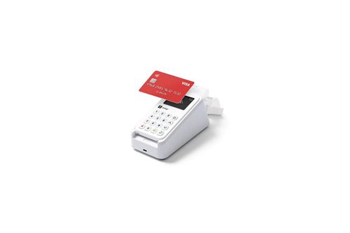 Kit de paiement SumUp 3G+ Blanc