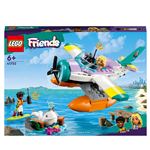 LEGO® Friends 41752 L’Hydravion de Secours en Mer