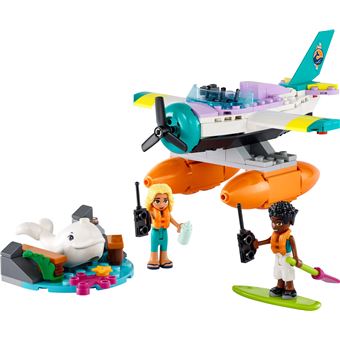 LEGO® Friends 41752 L’Hydravion de Secours en Mer