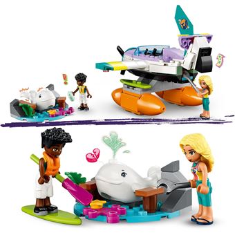 LEGO® Friends 41752 L’Hydravion de Secours en Mer