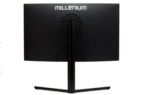 Ecran PC Gamer Millenium MD24 Pro 24 pouces Incurvé HD