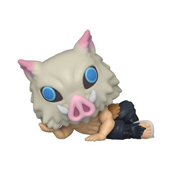 Figurine Funko Pop Animation Demon Slayer Lounging Inosuke