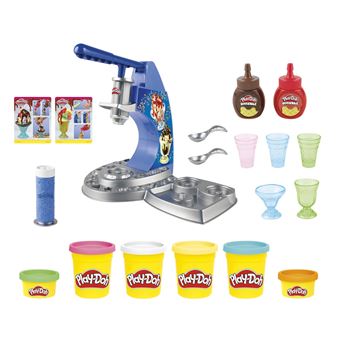 Pâte à modeler pour enfant Play Doh Kitchen Creations Desserts givrés