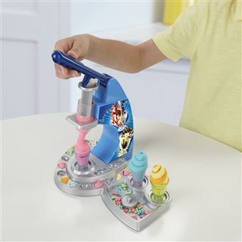 Pâte à modeler pour enfant Play Doh Kitchen Creations Desserts givrés