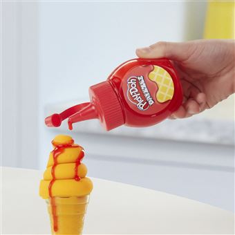 Pâte à modeler pour enfant Play Doh Kitchen Creations Desserts givrés