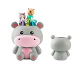 ITOTAL PORTE-CRAYONS 3D HIPPO