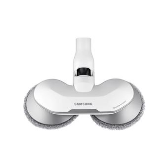 Double serpillière motorisée Samsung VCA-WB650A Blanc