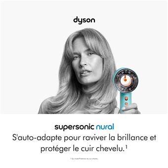 Sèche-cheveux Dyson Supersonic Nural Edition FDM 1600 W Jaspe fleur de prunier