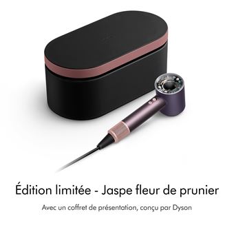 Sèche-cheveux Dyson Supersonic Nural Edition FDM 1600 W Jaspe fleur de prunier