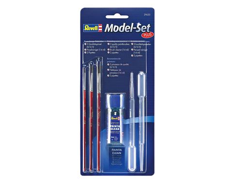 Revell Model-Set Plus Bemalung 29620