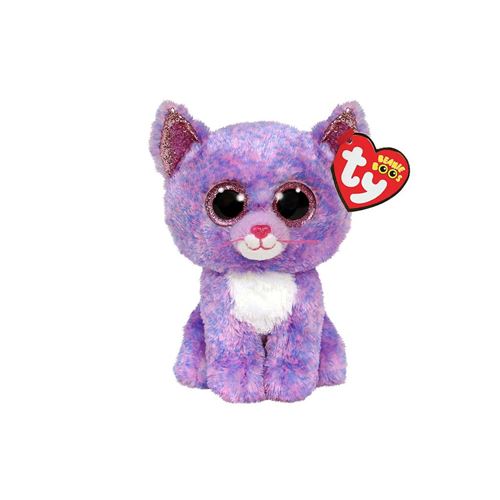Ty Beaniee Boo's Pluche Small Cassidy de Kat