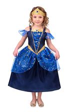 Déguisement enfant Cesar Princesse Starla Taille 5-7 ans