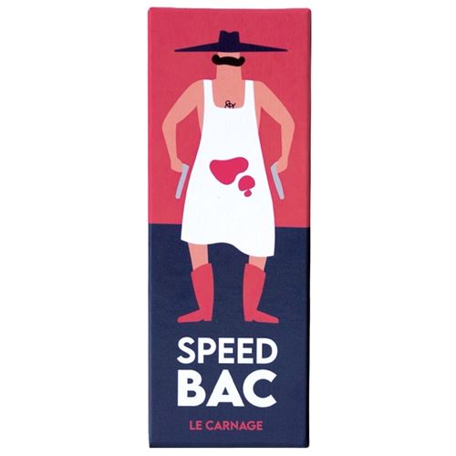 Jeu D'ambiance ATM Gaming PIX1169 – Speed Bac Drôle Et Rapide - vue 7