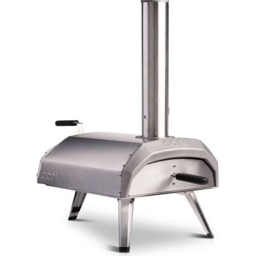 Ooni Karu Pizza Oven Zilver