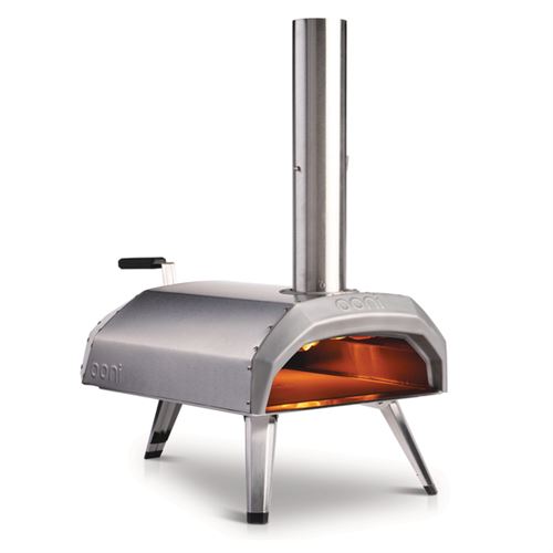 Four à pizza Ooni Karu Argent