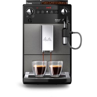 Expresso broyeur Melitta Avanza F270-100 1450 W Gris - 1