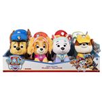 Peluche Gund Pat Patrouille 15 cm Modèle aléatoire