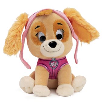 Peluche Gund Pat Patrouille 15 cm Modèle aléatoire