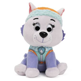 Peluche Gund Pat Patrouille 15 cm Modèle aléatoire