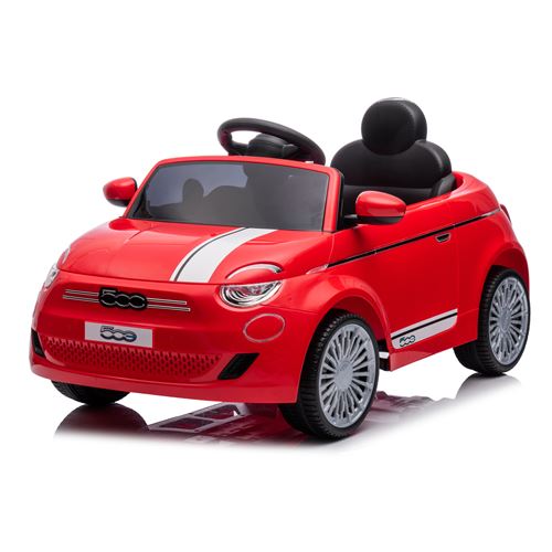 Porteur électrique Turbo Challenge RC FIAT 2.4GHZ - vue 2