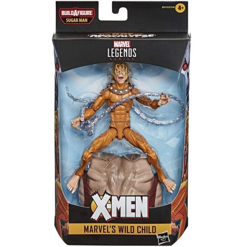 Figurine Marvel Legends X-Men Marvel's Wild Child Sugar Man